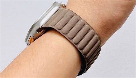 fine woven apple watch band review|are fine woven watch bands better.